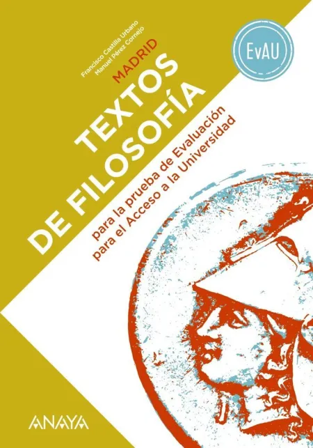 Textos de Filosofía para la Evau.