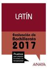 LATÍN. SELECTIVIDAD 2017