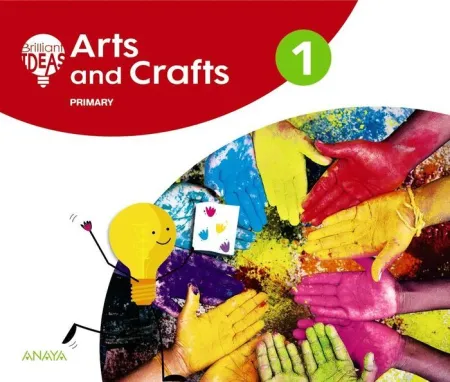 Arts And Crafts 1. Pupil's Book + Portfolio