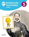 SCIENCES SOCIALES 5. LIVRE DE L'ÉLÈVE