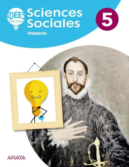 Sciences Sociales 5. Livre de L'élève