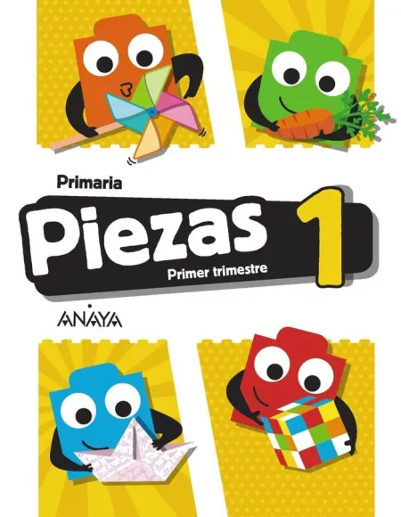 Piezas 1. Primer Trimestre.
