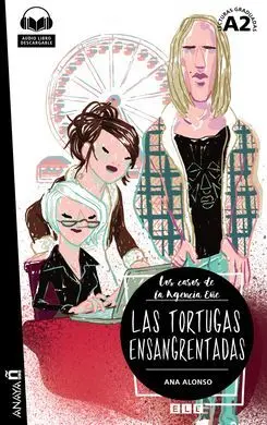 El Caso de las Tortugas Ensangrentadas