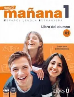 Nuevo Mañana 1 A1 - Libro del Alumno