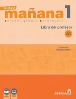 Nuevo Mañana 1 A1 - Libro del Profesor