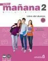 Nuevo Mañana 2 A2 - Libro del Alumno
