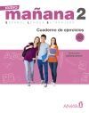 NUEVO MAÑANA 2 A2 - CUADERNO DE EJERCICIOS