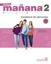 Nuevo Mañana 3 A3 - Cuaderno de Ejercicios