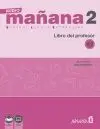Nuevo Mañana 3 A3 - Libro del Profesor