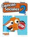 CIENCIAS SOCIALES 2. (PIEZA A PIEZA)