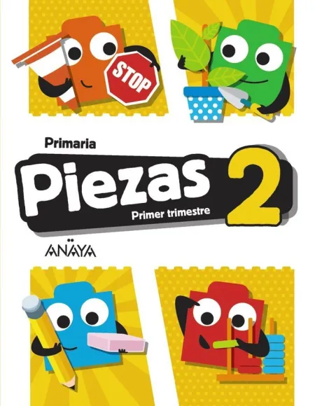 Piezas 2. Primer Trimestre.