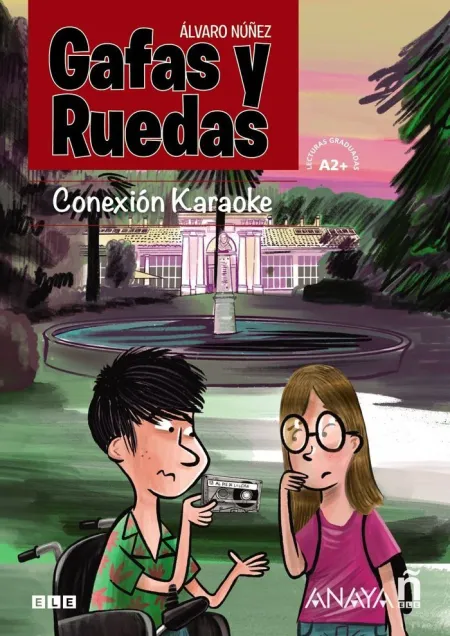 Conexión Karaoke - Gafas y Ruedas. 2ª