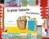 PIOJO SALTARÍN EN LA BIBLIOTECA