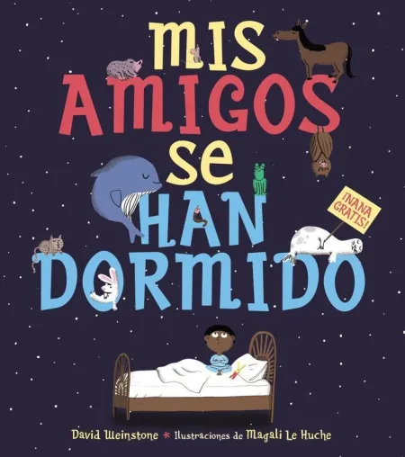 Mis Amigos se Han Dormido