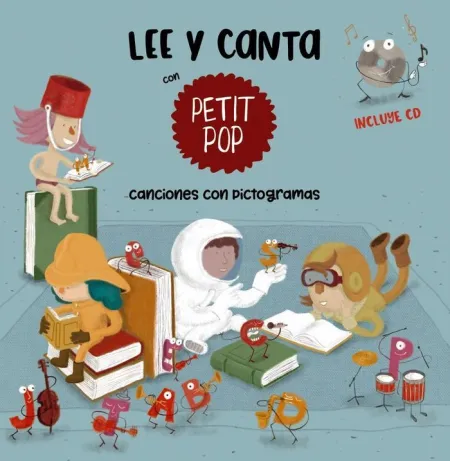 Lee y Canta Petit Pop