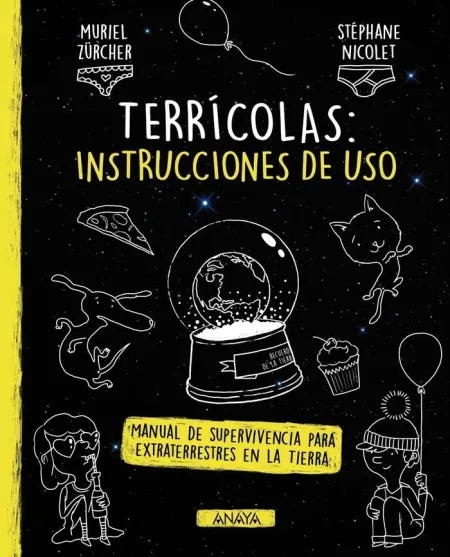 Terricolas: Inst. De Uso