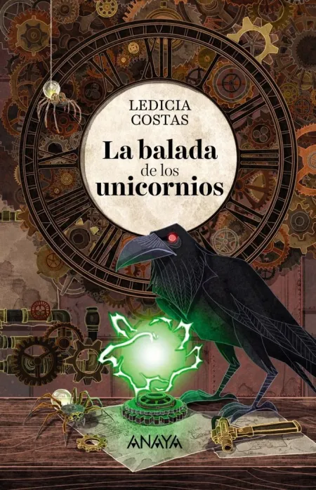 Balada de los Unicornios