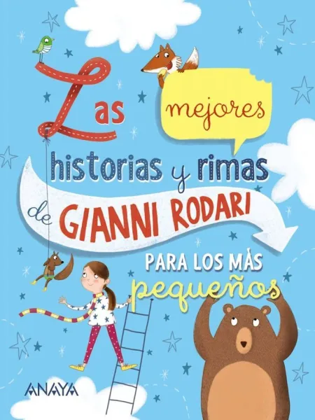 Las Mejores Historias y Rimas de Gianni Rodari