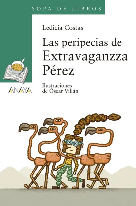 Peripecias Extravaganzza Pérez
