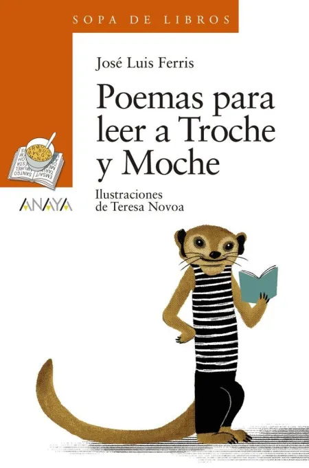 Poemas para Leeer a Troche y Moche
