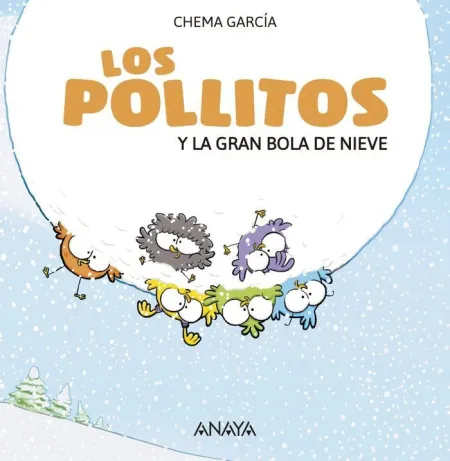 Los Pollitos Bola Nieve