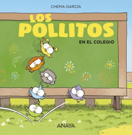 Los Pollitos Colegio