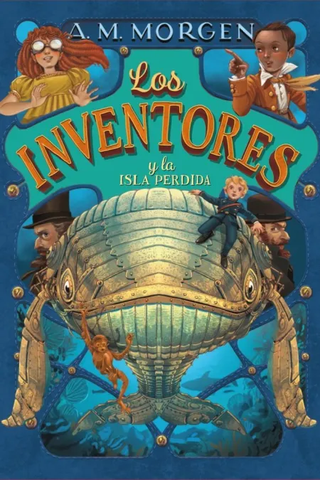 Los Inventores y Isla Perdida