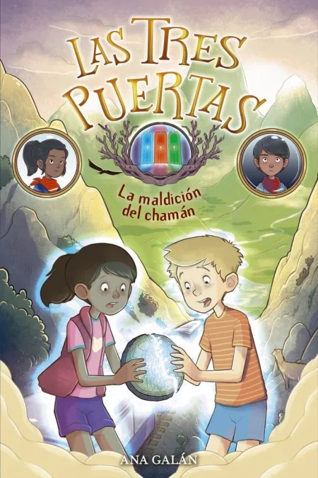 Las Tres Puertas 2. La Maldición del Chamán