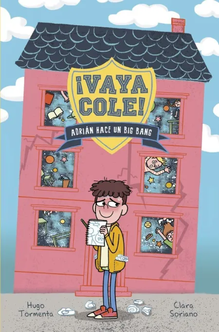 Vaya Cole. Adrián
