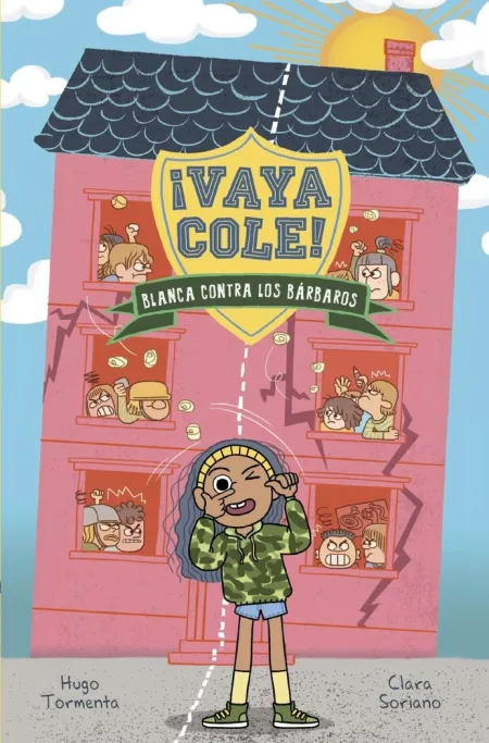 Vaya Cole. Blanca