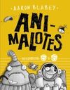 ANIMALOTES EPISODIOS 5 Y 6. FOLLÓN INTERGALÁCTICO