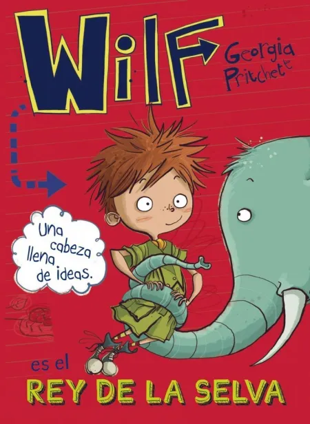 Wilf Rey de la Selva