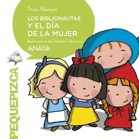 Biblionautas Día Mujer