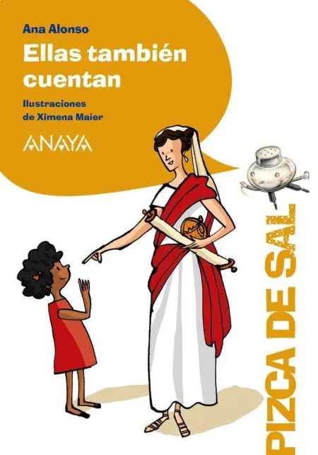 Ellas También Cuentan
