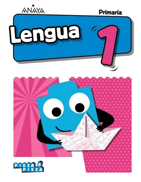 Lengua 1. (Incluye Taller de Lectura Comprensiva)