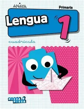 Lengua 1. Cuadrícula. (Incluye Taller de Lectura Comprensiva)