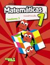 MATEMÁTICAS 1. CUADERNO 3. CUADRÍCULA.