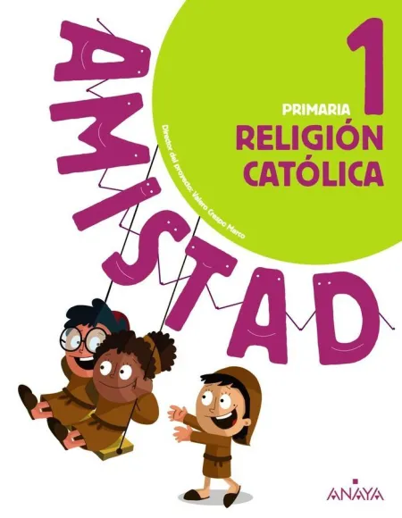 Religión Católica 1.