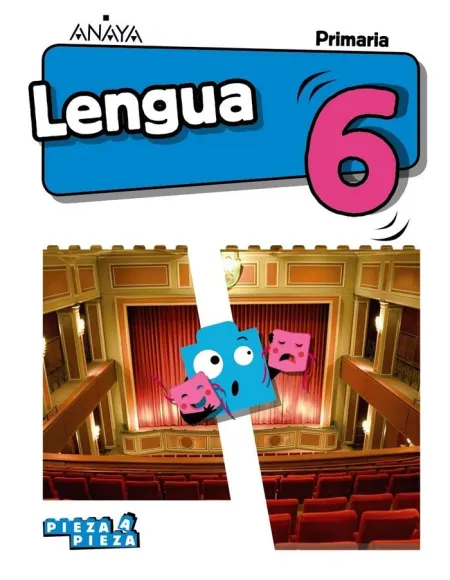 Lengua 6. (Incluye Taller de Lectura Comprensiva)