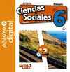 CIENCIAS SOCIALES 6. ANAYA + DIGITAL.