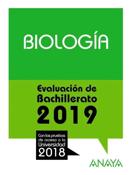 Biología. (Evau)