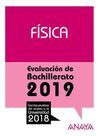 FÍSICA. (EVAU)