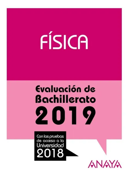 Física. (Evau)