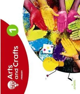 Arts And Crafts 1. Pupil's Book + Portfolio