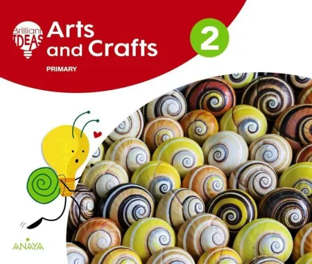 Arts And Crafts 2. Pupil's Book + Portfolio