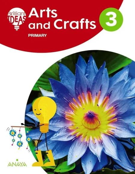 Arts And Crafts 3. Pupil's Book