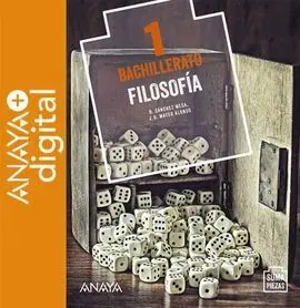 Filosofía 1. Bachillerato. Anaya + Digital.