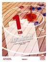 MATEMÁTICAS 1.