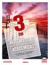 MATEMÁTICAS ORIENTADAS A LAS ENSEÑANZAS ACADÉMICAS 3.