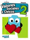 VALORES SOCIALES Y CÍVICOS 2.